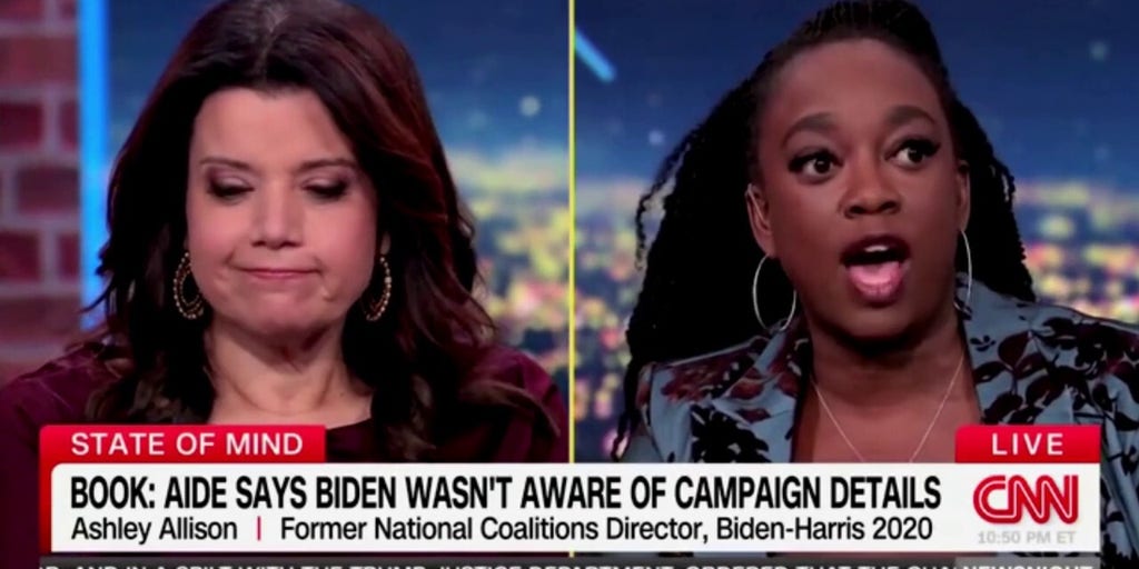 Former Biden campaign staffer reveals she feels 'lied to,' slams aides who knew former president 'was not capable'