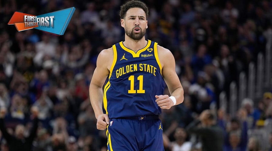 Surprised Klay Thompson chose the Mavericks over the Lakers? | First Things First