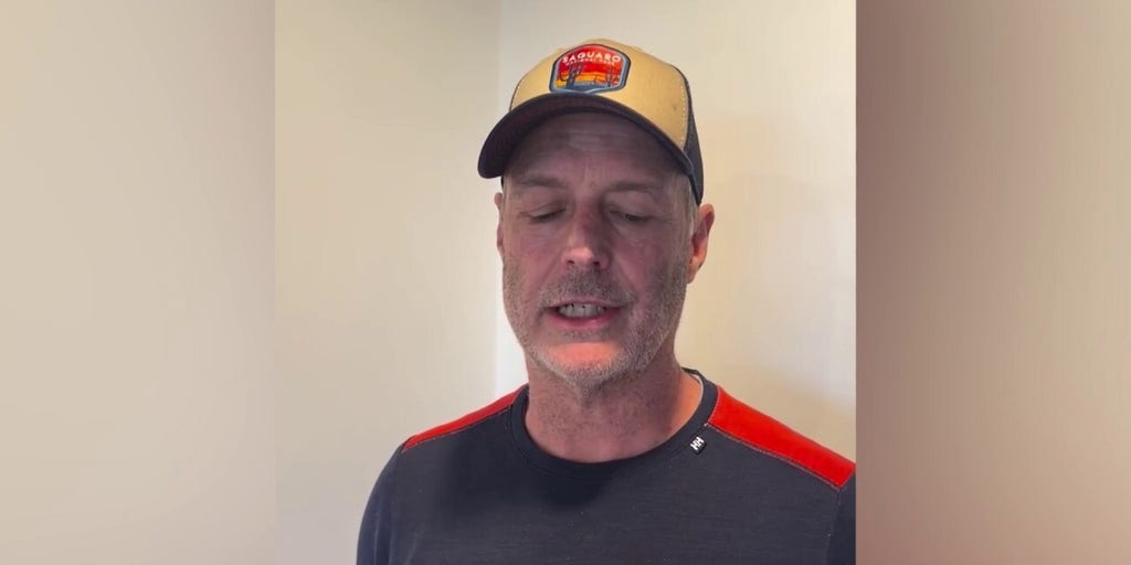 Savannah Guthrie's brother pleads for 'way to communicate' with mom's captors