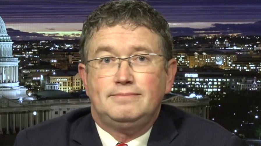 Rep. Massie on plans to vote for certification of results