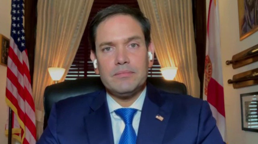 Sen. Rubio: Trump fights for industrial jobs, Biden doesn't