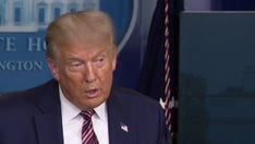 Trump touts administration’s guidelines for reopening schools