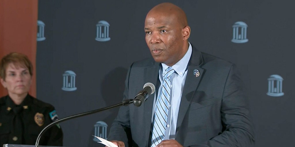 WATCH LIVE: UNC Delivers An Update After 'dangerous' Suspect Sparks ...