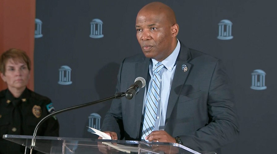 WATCH LIVE: UNC delivers an update after 'dangerous' suspect sparks lockdown