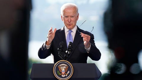 Biden 'disappointed' in Supreme Court ruling on Arizona election lawsuit