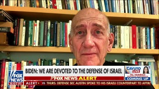There is ‘no advantage’ to continuing Israel’s military campaign: Ehud Olmert - Fox News