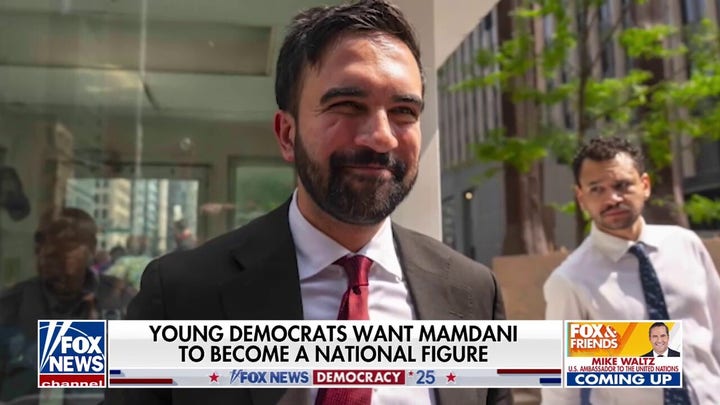 Mamdani represents the 'further demise' of the Democratic Party: Gloria Romero