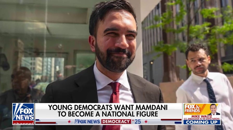 Mamdani represents the 'further demise' of the Democratic Party: Gloria Romero