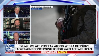 Ceasefire gives Trump admin ‘breathing room’ to negotiate with Iran, says former Navy SEAL