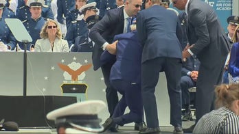 Dr. Marc Siegel assesses Biden's health concerns: 'I just want to see the MRI'