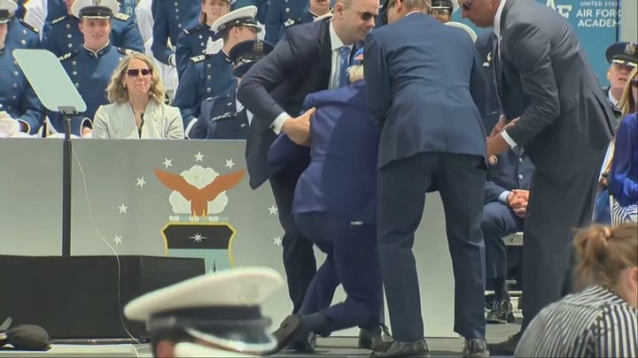 Dr. Marc Siegel assesses Biden's health concerns: 'I just want to see the MRI'