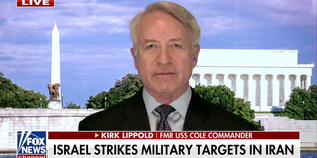 It was 'wise' for Israel to not strike Iranian oil, nuclear facilities, says former USS Cole commander