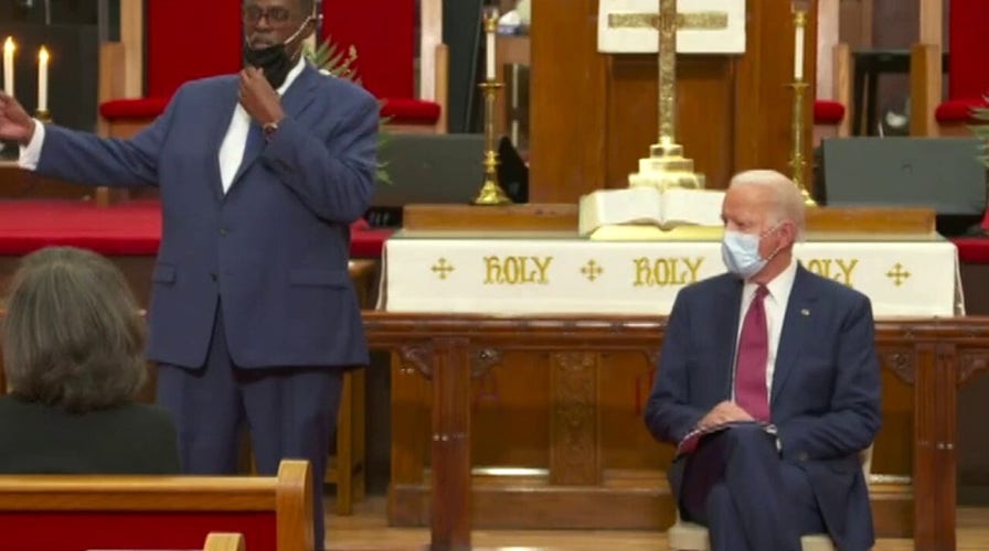 Biden launches 'Believers for Biden'