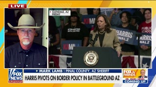 Harris called out for trying to flip-flop on border: 'This admin has done a horrible job' - Fox News