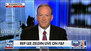 Zeldin torches 'corrupt' NY Gov. Hochul as state heads in 'wrong direction': She's 'in over her head'