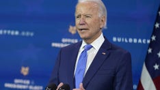 Biden urges taking coronavirus vaccine, wearing masks but says they shouldn’t be mandatory