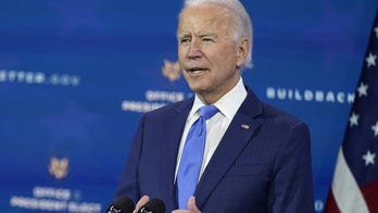 Biden urges taking coronavirus vaccine, wearing masks but says they shouldn’t be mandatory