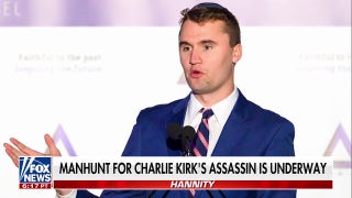 Authorities searching for Charlie Kirk asssassin as subject released from custody