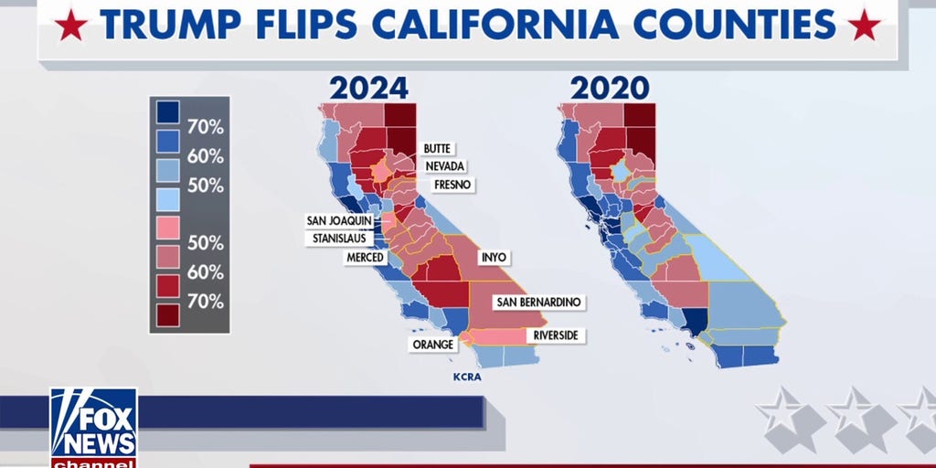 California’s shocking 2024 electoral map flip a ‘wakeup call for