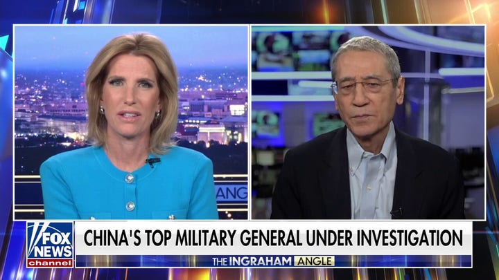 President Xi tried to act like the ‘boss,’ but instead showed China as ‘unstable’: Gordon Chang