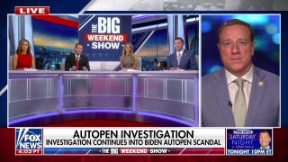 I thought Comey was 'dirty' all along: Rep Pat Fallon