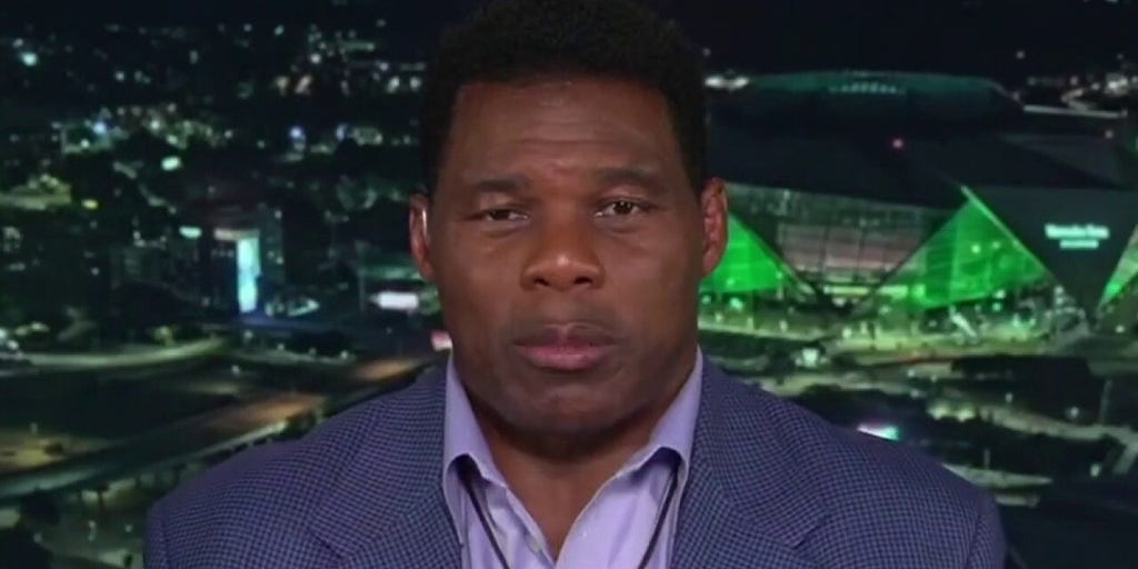 Herschel Walker I am ready to be the champion needs Fox News