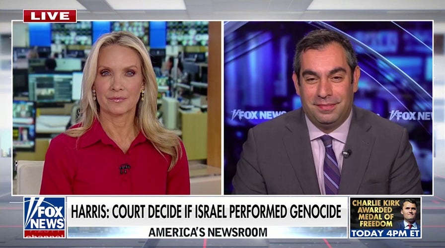 CNN's Amanpour walks back 'insensitive and wrong' comments on hostages