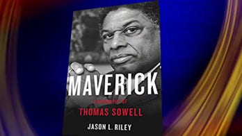 "Maverick": The New Biography of Thomas Sowell