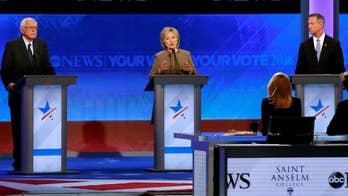 The Saturday night Democrats