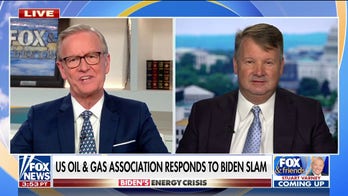 U.S. Oil & Gas Association to Biden: Stop the blame game