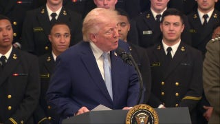 Trump signs executive order to protect Army-Navy game from CFP conflicts