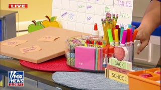 Must-have back to school items and practices