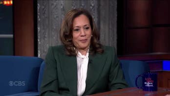 Kamala Harris admits there are things she would've done differently in 2024, fails to elaborate