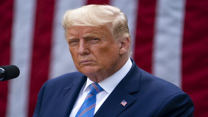 President Trump pressures FDA to quickly approve COVID vaccine