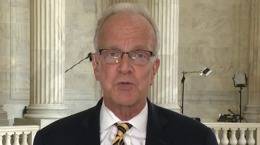 Jerry Moran: I think an infrastructure deal is 'doable'