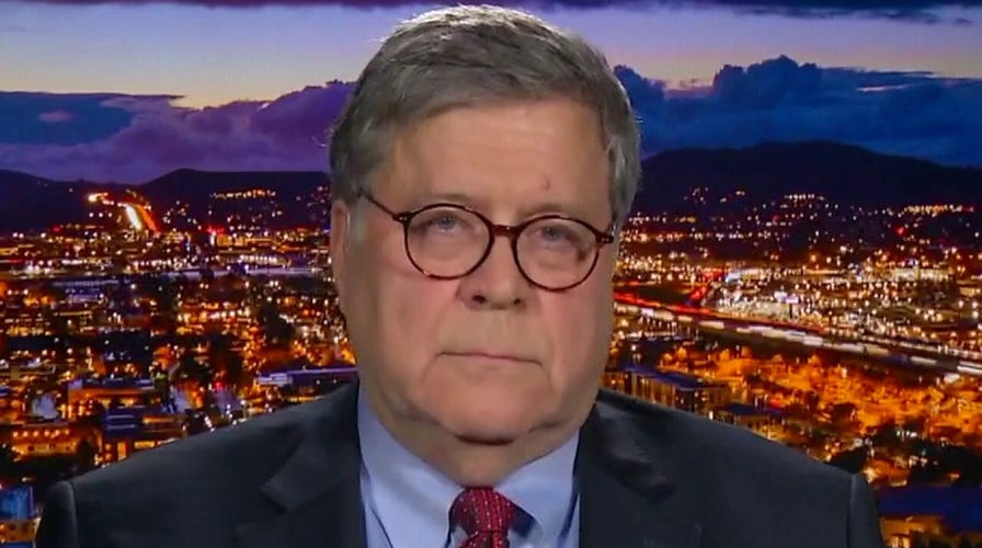 Ag Barr Says Durham Investigation Wont Interfere With Election Schedule Fox News