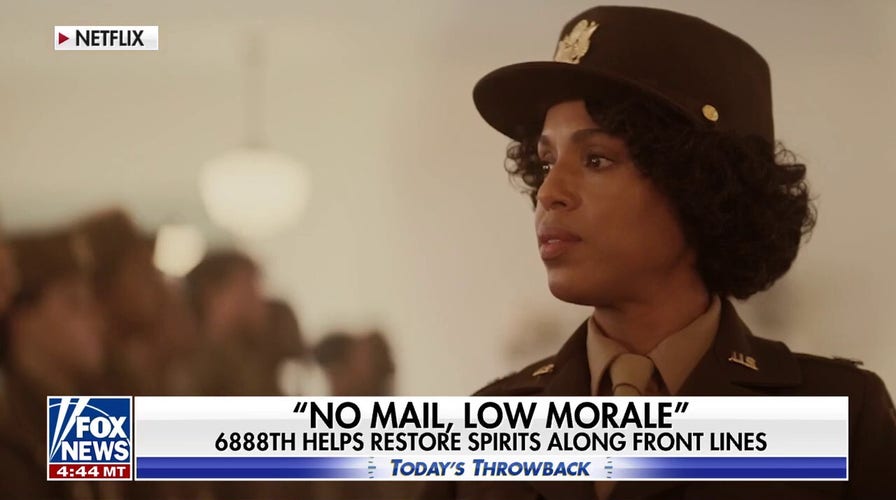 Film showcases the untold story of women serving in a World War II battalion