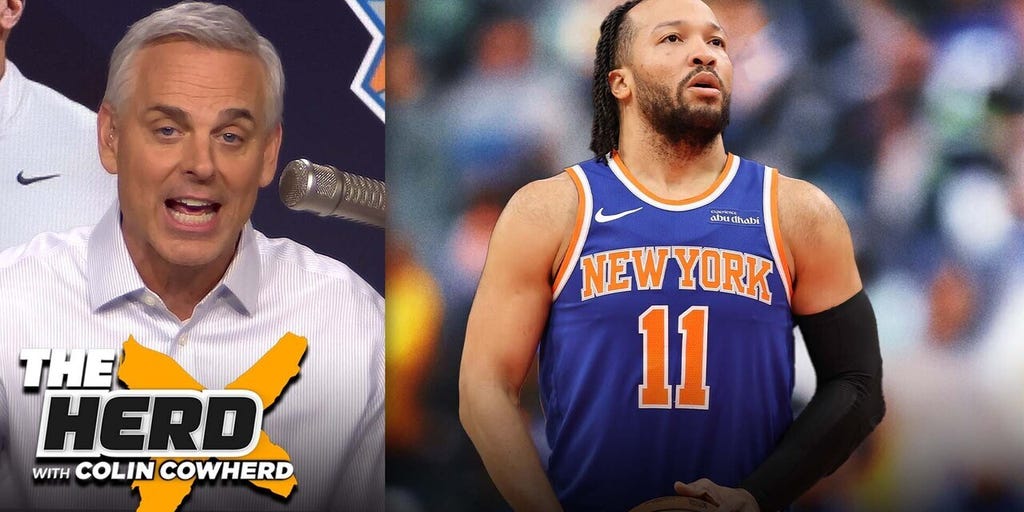 Knicks beat Celtics, Are they serious title contenders? | The Herd