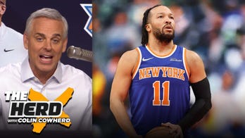Knicks beat Celtics, Are they serious title contenders? | The Herd