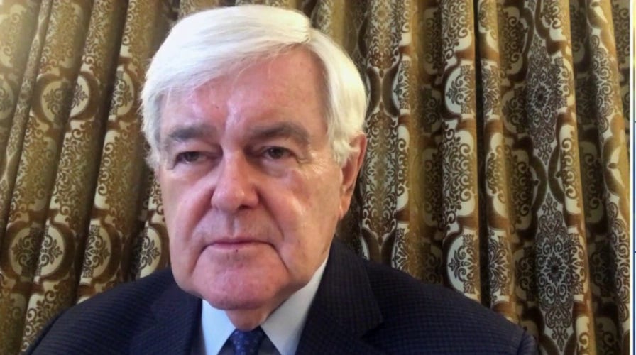 Newt Gingrich's strategy for COVID-19 economic recovery