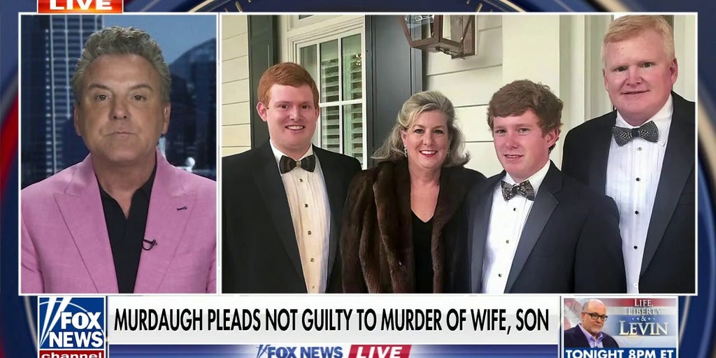 These are the 'devastating' facts in Murdaugh murder case Fox News Video