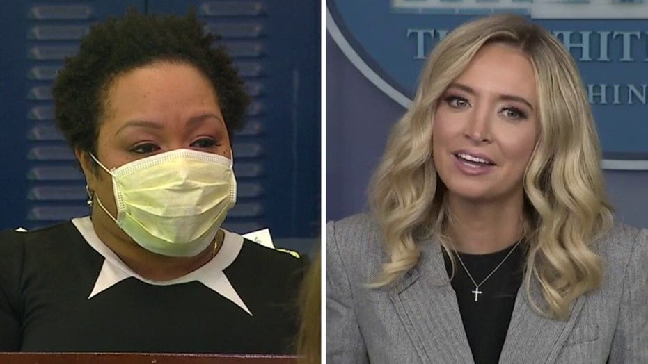 Kayleigh Mcenany Calls Out Cnn For Having Guests Who Pushed Russia Collusion Following Transcript Revelations Fox News