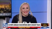 Olympic bobsled star defends men’s hockey team