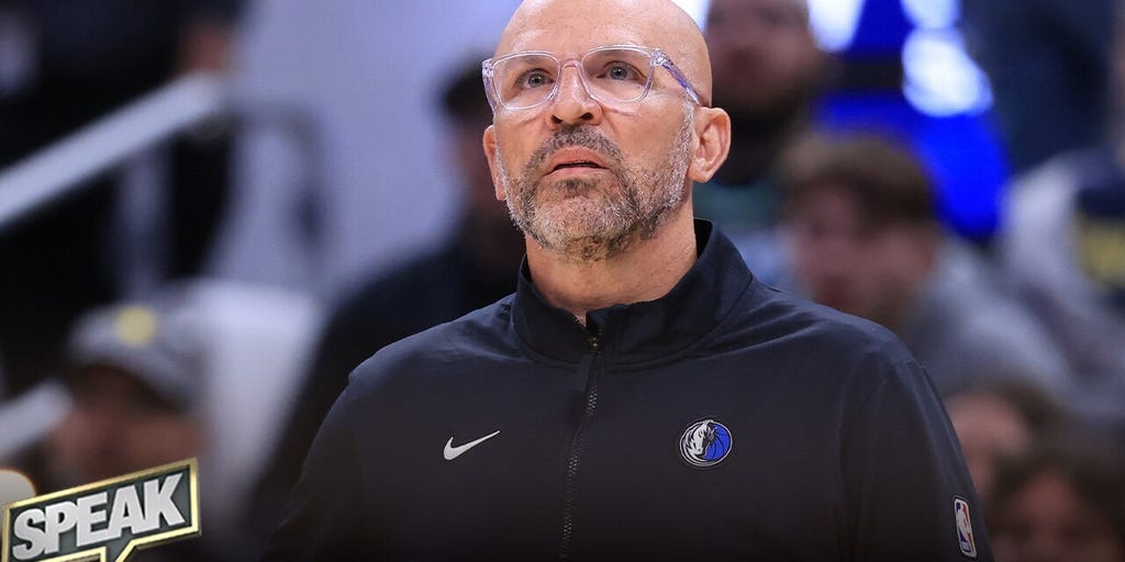 Should Jason Kidd leave the Dallas Mavericks to go coach the New York Knicks | Speak