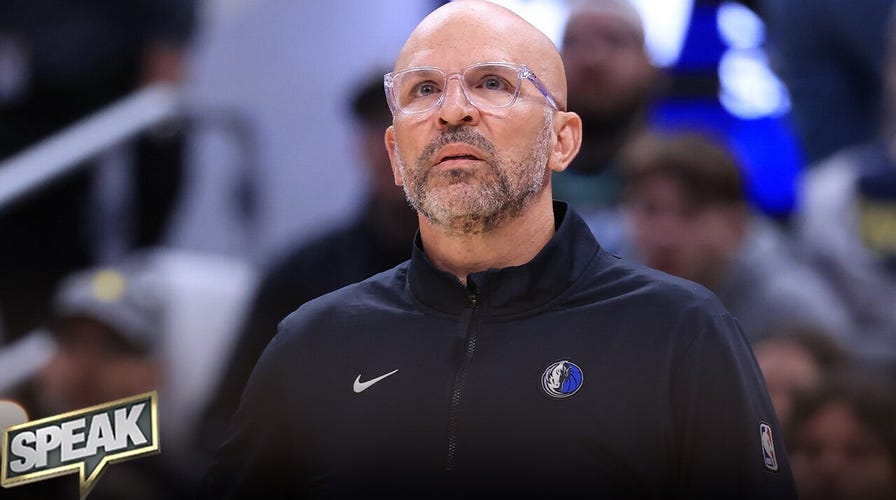 Should Jason Kidd leave the Dallas Mavericks to go coach the New York Knicks | Speak