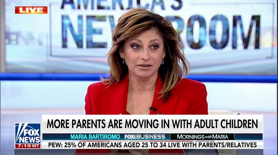 Maria Bartiromo: Biden, Harris 'way out of touch' with Americans