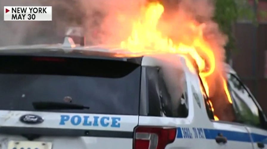 Progressives' desperate attempts to defeat Trump to blame for rise in crime: US Commission on Civil Rights