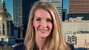 Loeffler pushes back after Schumer says 'no precedent' for confirming SCOTUS pick between July and Election Day