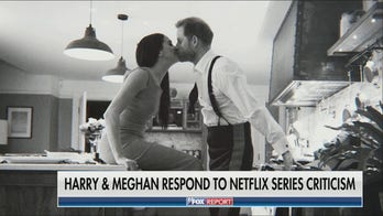 UK Parliament member slams Harry and Meghan's new series: 'Insult' to the Queen's memory