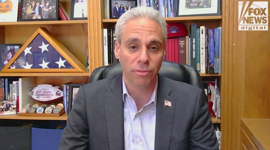‘Reason for optimism’: GOP candidate previews upcoming midterms after massive fundraising haul